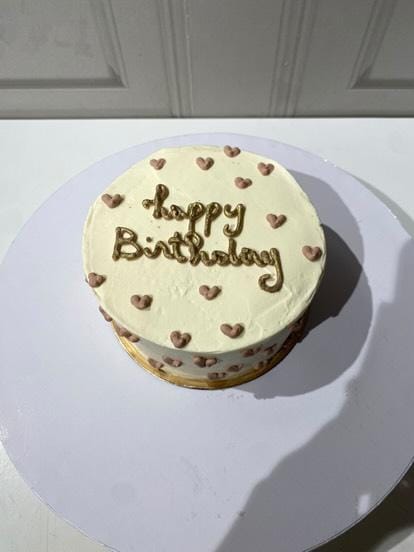 Bento Cake Personnalisé – Format Unique 4 à 5 Parts – Image 4