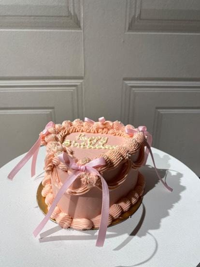 Bento Cake Personnalisé – Format Unique 4 à 5 Parts – Image 7