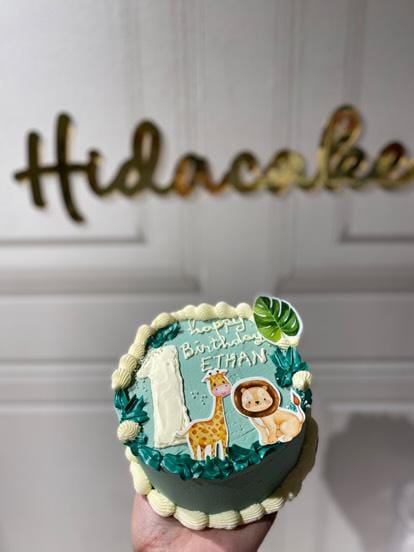 Bento Cake Personnalisé – Format Unique 4 à 5 Parts – Image 10