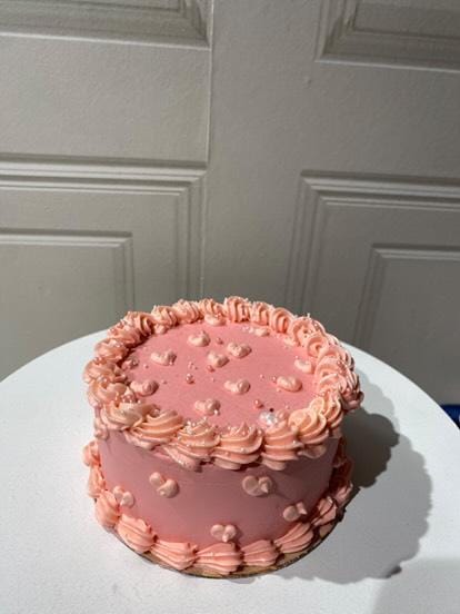 Bento Cake Personnalisé – Format Unique 4 à 5 Parts – Image 9